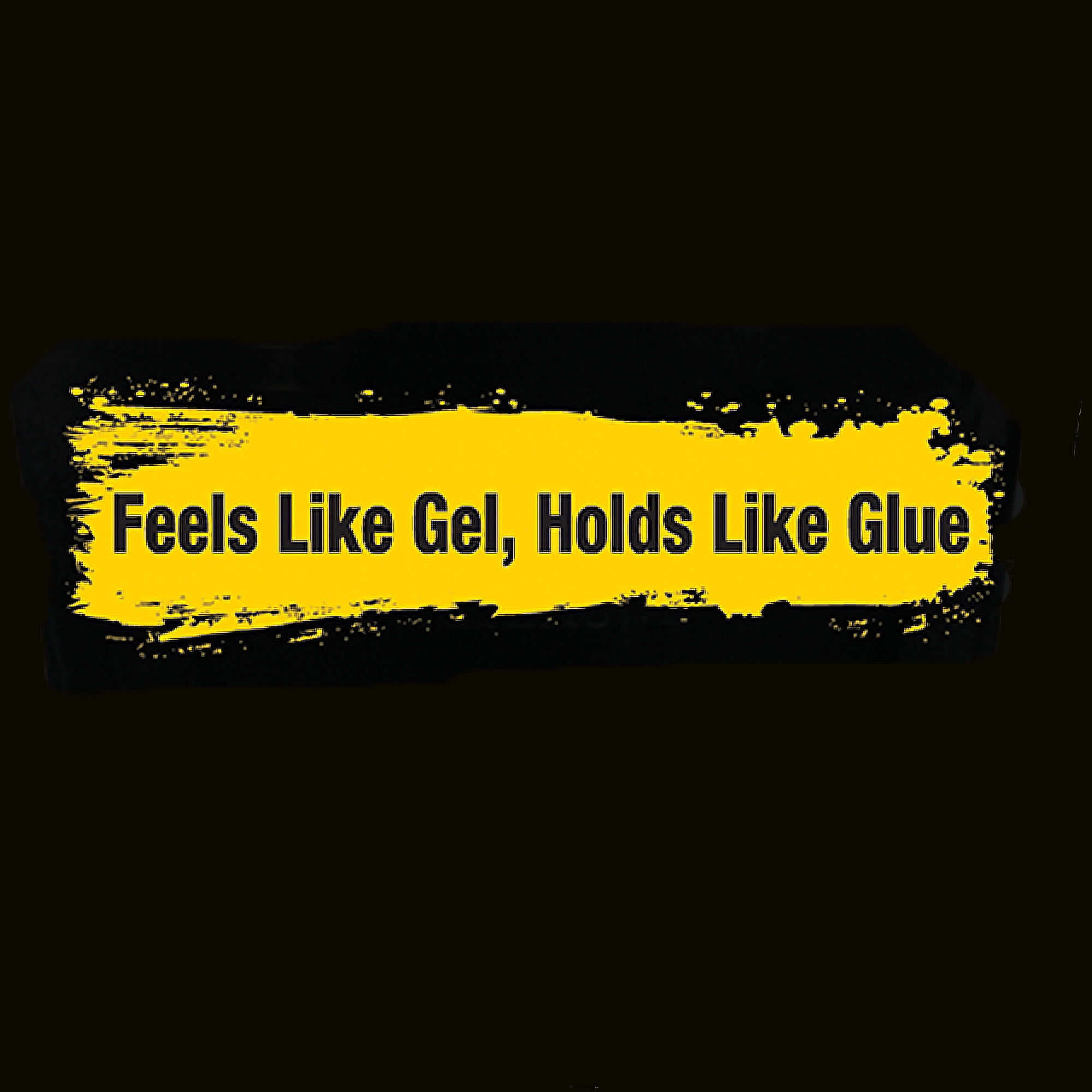 (4 pack) got2b Ultra Glued Invincible Styling Hair Gel, Extra Strong Hold for Men & Women, 6 oz