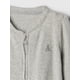 thumbnail image 2 of Enterizo GAP Unisex para Bebé Gris 3-6 Meses, 2 of 2