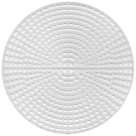 - Darice Plastic Canvas Shape 7 Count 6