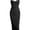 Black-C, variant on for Women Prom Dress or Cocktail Dress Evening Part Dress Spaghetti Strap Thigh Split Slinky Bodycon Maxi Dress Light Coffee L