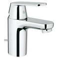 thumbnail image 2 of Grohe 3287500A Eurosmart Single Hole Small Size Bathroom Faucet, Chrome, 2 of 3