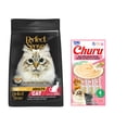 thumbnail image 1 of Perfect Sense Gato 3 Kg + Churu Snack Salmon y Atun 14 g (4 Pzas.), 1 of 3