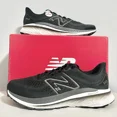 thumbnail image 1 of New Balance Fresh Foam X 860v13 “Black Magnet” Men’s Size 9 Wide 4E Sneakers, 1 of 6