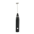 thumbnail image 3 of Agitador Eléctrico, 3 Modos De Velocidad Carga USB Mango Cómodo Mini Batidora De Mano Acero Inoxidable De Grado Alimenticio Con Separador De Huevos Para Barra, 3 of 5