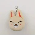 thumbnail image 1 of Dog Plush Keychain for Kids Toys with Hanging Pendant Backpack Accessory Gift, 1 of 10