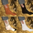 thumbnail image 4 of Calcetines Novedad Expuestos Mujer Hombre Novedad Calcetines Divertidos Botao, 4 of 5