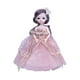 thumbnail image 4 of Muñeca BJD de 30 cm, 1/6, para niña, juguete de vestir, 23 muñecas articuladas con zapatos completos Vestido rosa, 4 of 8