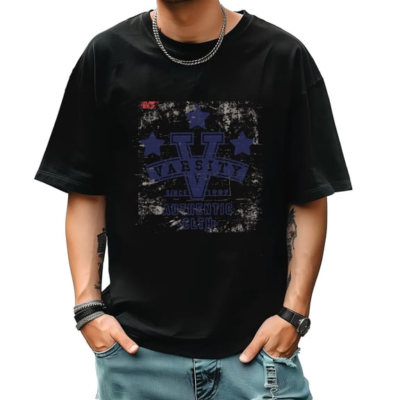 Men's Short Sleeve Graphic T shirt Collection Summer New Trend Sports Shirt Select