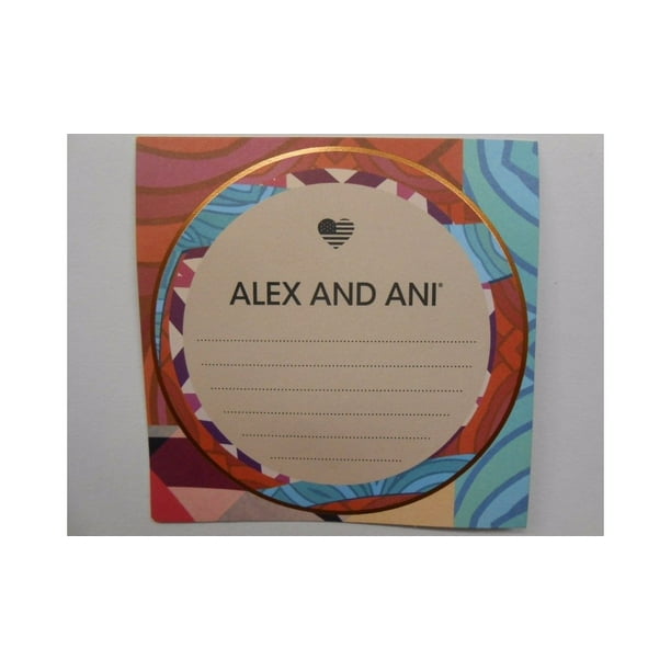 Alex And Ani Canyon Beaded Bangle Bracelet Shiny Gold Finish A16EB104SG