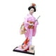 thumbnail image 3 of Muñeca kimono de geisha japonesa, adorno de mesa, figura de geisha coleccionable para Estilo C, 3 of 9