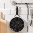 thumbnail image 3 of TIMIFIS Plate Plate Evenly Conduction Heat Diffuser,Enamel Heat Conduction Kitchen Gadgets, 3 of 8