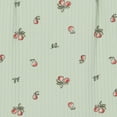 thumbnail image 2 of Gerber Baby Girl Romper with Ruffles, Sizes Newborn - 24 Months, 2 of 8