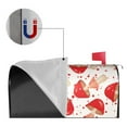 thumbnail image 2 of Sigee Cute Mushroom for Mailbox Cover Magnetic Waterproof Post Box for Garden Yard Home Outdoor Decor-21x18 in, 2 of 8