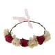 thumbnail image 5 of Flores Artificiales Con Decoración Boda, Hogar, , Oficina Accesorios Para cabellero Rosa roja, 5 of 9