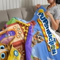 thumbnail image 3 of Pupstructura anti-pilling, suave, ligera, esponjosa y acogedora de lujo para hogar y cocina – Perfecta para niños y adultos,200X150cm, 3 of 6