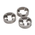 thumbnail image 4 of Pipe Die Set, Thread Standard NPT, Size   1/2 Inch, 3/4 Inch, 1 Inch,  PVC Thread Maker Tool., 4 of 8