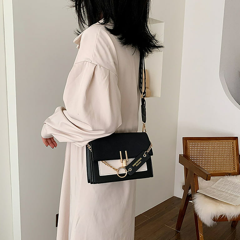 Texture Lady Bag, Fashion Personality Bag, Versatile Single