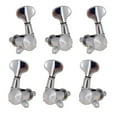 thumbnail image 2 of High-Quality Locking Machine Heads for Electric Guitars for St Tuning Pegs Gold Silver 3L3R, 2 of 9