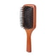 thumbnail image 1 of Anti Static Wooden Hair Brush Comb with Scalp Massage and Effortless Knot Removal for All Hair Types, 1 of 4