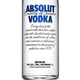 thumbnail image 2 of Pack de 4 Vodka Absolut Azul 1 L, 2 of 3