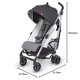 thumbnail image 2 of Carriola Uppababy G-Luxe Jordan, 2 of 2