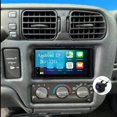 thumbnail image 1 of Wireless Carplay Android Auto Android 13 Car Stereo For Chevrolet Zr2 S10 2002 2003 2004, 7In Hd Touchscreen 2+32G Gps + Bluetooth/Wifi + Swc, 1 of 9