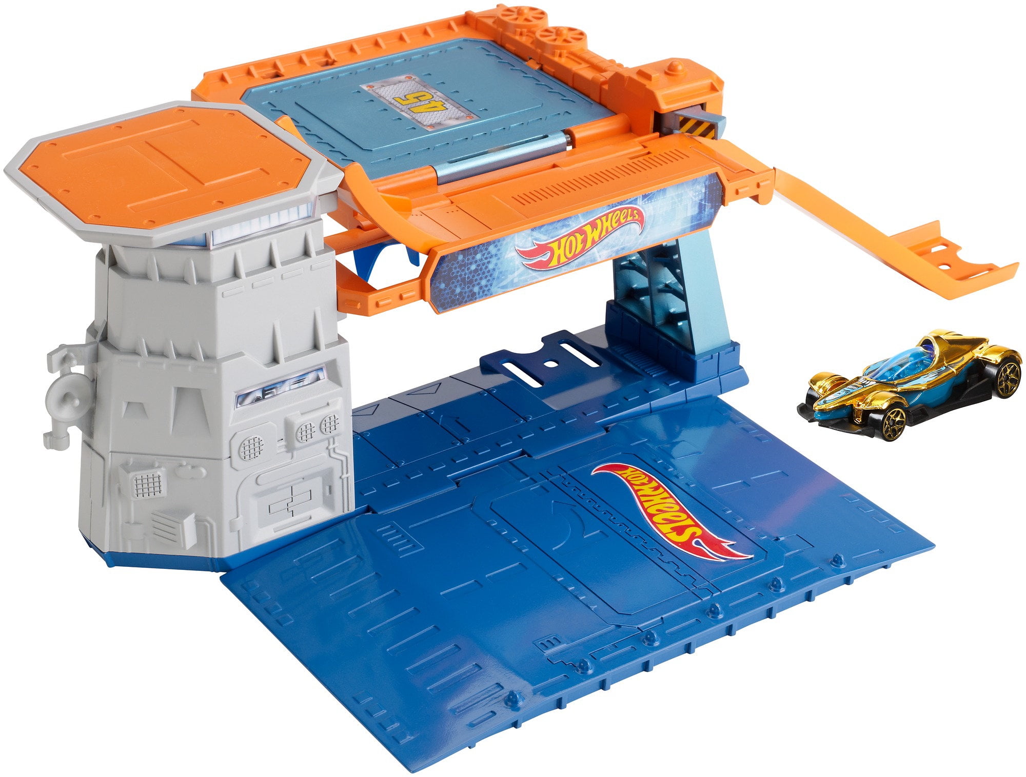 generic hot wheels track