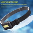 thumbnail image 3 of Linterna frontal LED Jadeshay 6 piezas superbrillante Durabilidad probada en el tiempo, 3 of 7