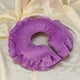thumbnail image 4 of Masaje facial Dormir Acostado Almohada Almohadilla de algodón para salones de masaje de salones de belleza (púrpura), 4 of 4