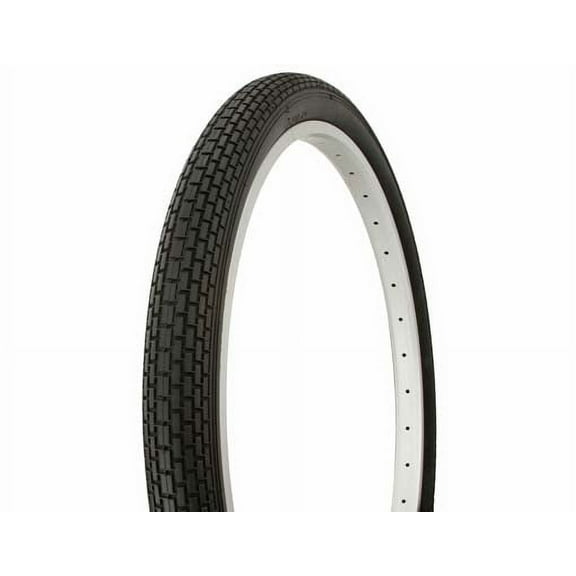 Tire Duro 26" x 2.125" Black/Black Side Wall HF-120A. Bicycle tire, bike tire, beach cruiser bike tire, cruiser bike tire