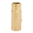 thumbnail image 1 of Filling Tank Adapter, Low Temperature Available CO2 Cylinder Refill Adapter Good Sealing  For Soda Bottle, 1 of 8