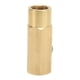 thumbnail image 4 of Adaptador de recarga de cilindro de CO2, adaptador de tanque de llenado disponible de latón a baja temperatura para botella de refresco, 4 of 9