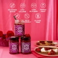 thumbnail image 3 of GOOD GOOD Raspberry Jam, No Added Sugar, Low Calorie, Keto Friendly, 12 oz, 3 of 5