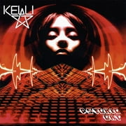 Kelli Ali - Psychic Cat - Electronica - CD