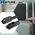 thumbnail image 4 of Uxcell 5Pcs 8.07" Luggage Replacement Handle Luggage Portable Repair Parts with Screws, 4 of 7