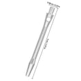 thumbnail image 2 of PTOOTP 12Pcs Metal Dart Rods with Precision Features for Dart Competitions, 2 of 6