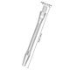thumbnail image 5 of unbranded 12Ud Aluminio Shaft Accesorios Transparente Para Dardos Competición Fácil De Transportar, 5 of 6