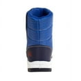 thumbnail image 3 of Rugged Bear Toddler Boys Synthetic Hook & Loop Snow Boots, 3 of 7