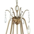 thumbnail image 4 of Minka Lavery - Laurel Estate - Chandelier 6 Light Brio Gold in Traditional Style, 4 of 5