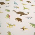 thumbnail image 3 of Dinosaur Sheet Twin Size Bedding Set (super Soft Microfiber, 3 Pieces), 3 of 5