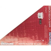 GhostLine Poster Board, 11" x 14", 5pk