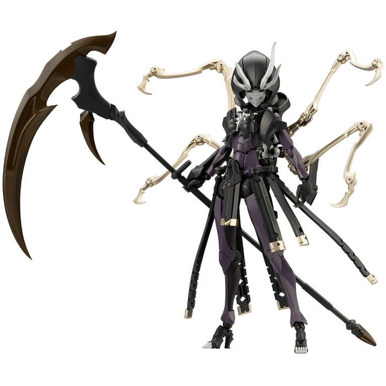 Kotobukiya - Megalomaria Unlimited Universe - Necro Face Model Kit