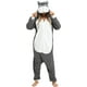 thumbnail image 1 of Wishliker Pijamas de animales para adultos, disfraces de Halloween, cosplay, ropa de fiesta, 1 of 4