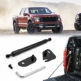 thumbnail image 1 of Amortiguador de asistencia para portón trasero para Ford F150 2015-2023 Accesorios de choque para portón trasero de camión compatibles con 2015 2016 2017 2018 2019 2020 2021 Ford F150 XL XLT Platinum, 1 of 5