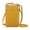 Yellow, variant on Crossbody Phone Bag for Women Small Purses Adjustable Slim Strap Shoulder Bag with Credit Card Slots