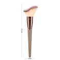 thumbnail image 1 of 1Pcs Professional Cosmetics Make Up Tool Double-Head Multifunctional Shadow Highlight Blush Eyebrow Eyelash Beauty Brush, 1 of 7