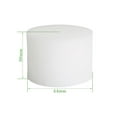 thumbnail image 2 of 16 piece Hydroponic Plant Sponge（44x30mm）, Seedling Block Sponge, Soilless Cultivation Planting Sponge, 2 of 5
