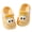 Yellow, variant on Kids Boys Girls Clogs Slippers 3D Cartoon Dinosaur Slip on Summer Beach Pool Shower Water Shoes