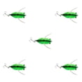 thumbnail image 3 of Greeniant Señuelo de cebo falso, deflector de alambre de acero, herramientas de pesca artificiales, buen ocultamiento, patrón de escamas de pescado Type2 NO2 Greeniant CBP265733, 3 of 4