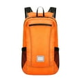 thumbnail image 2 of DELESYS Packable Lightweight Backpack Daypack Foldable Outdoor Climbing Cycling Backpacking Shoulder Bag for Men Women, 42x14x26cm, 2 of 6